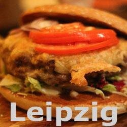Burger, Bier und beste Laune. Twittertreffen in Leipzig. // hosted by @SteveRueck