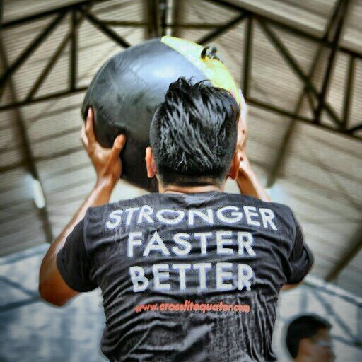 💟 @ceayu
💟 Adindra Kelana
💟 CrossFit
💟 spurs
🛠 Digital Marketer
🎯 FB Ads Specialist
🏅 CrossFit Trainer