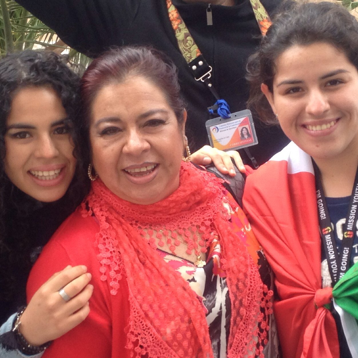 Mamá, esposa en el cielo, y mujer soñadora del gran lema 