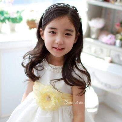Classified Demon ; Aleyna Yilmaz  [Ulzzang kid] ; A living barbie doll.