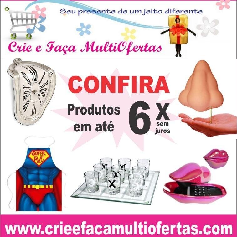 MesmoVc's profile picture. Ideias e produtos criativos que renovam o seu dia a dia http://t.co/lEpMfpCJUY Além de tudo o que você conhece, aqui O Céu é o Limite!