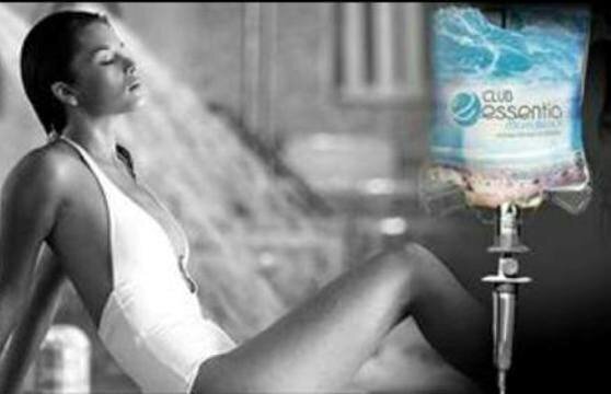 ClubEssentia's profile picture. Club Essentia Penthouse Spa at Delano specializing in Tradtional Spa Services, IV Infusion, Anti-Aging, and Aesthetic Medicine.