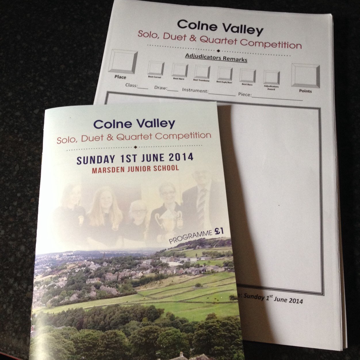 Official Twitter page for the Colne Valley Solo, Duet & Quartet competition - one of the UK's most prestigious solo competitions