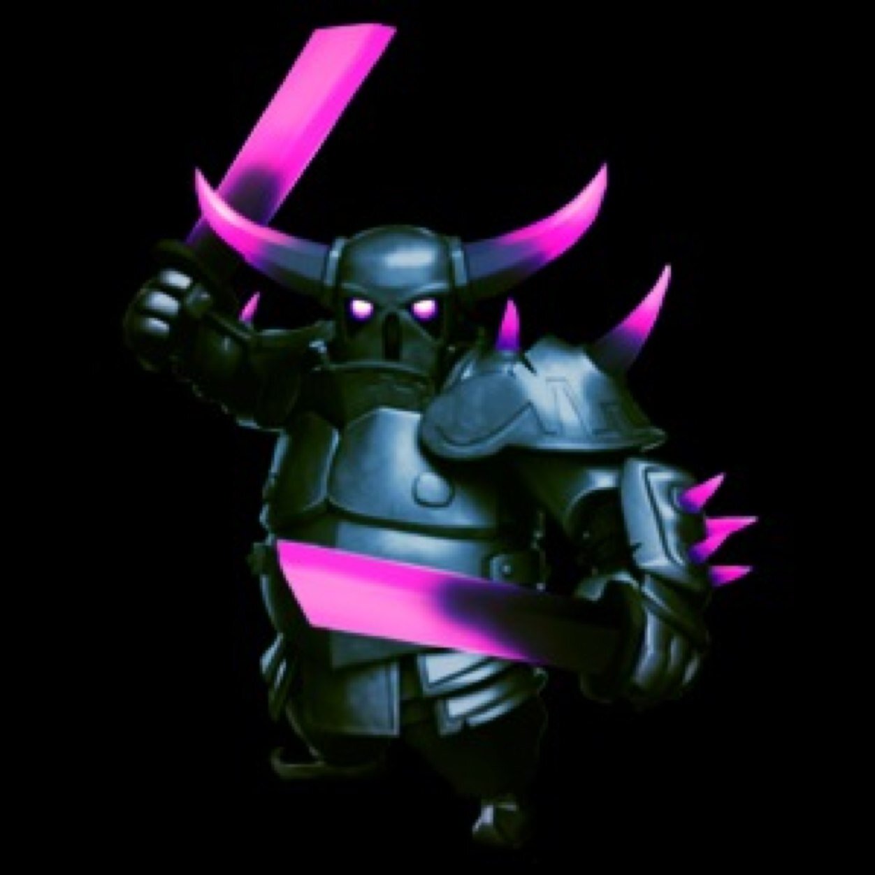 Clash of clans only
