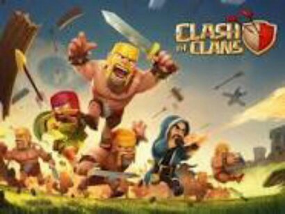 I like playing call of duty and minecraft and clash of clans