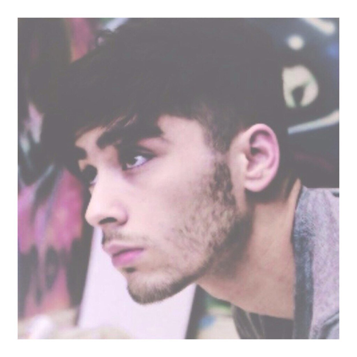 ask for a follow back on @raybanzouis