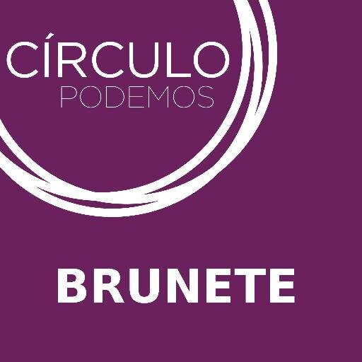 Ha llegado la hora del cambio, el momento del pueblo, el fin del bipartidismo, es tiempo de PODEMOS. Cuenta creada para el pueblo madrileño de Brunete. Vente!