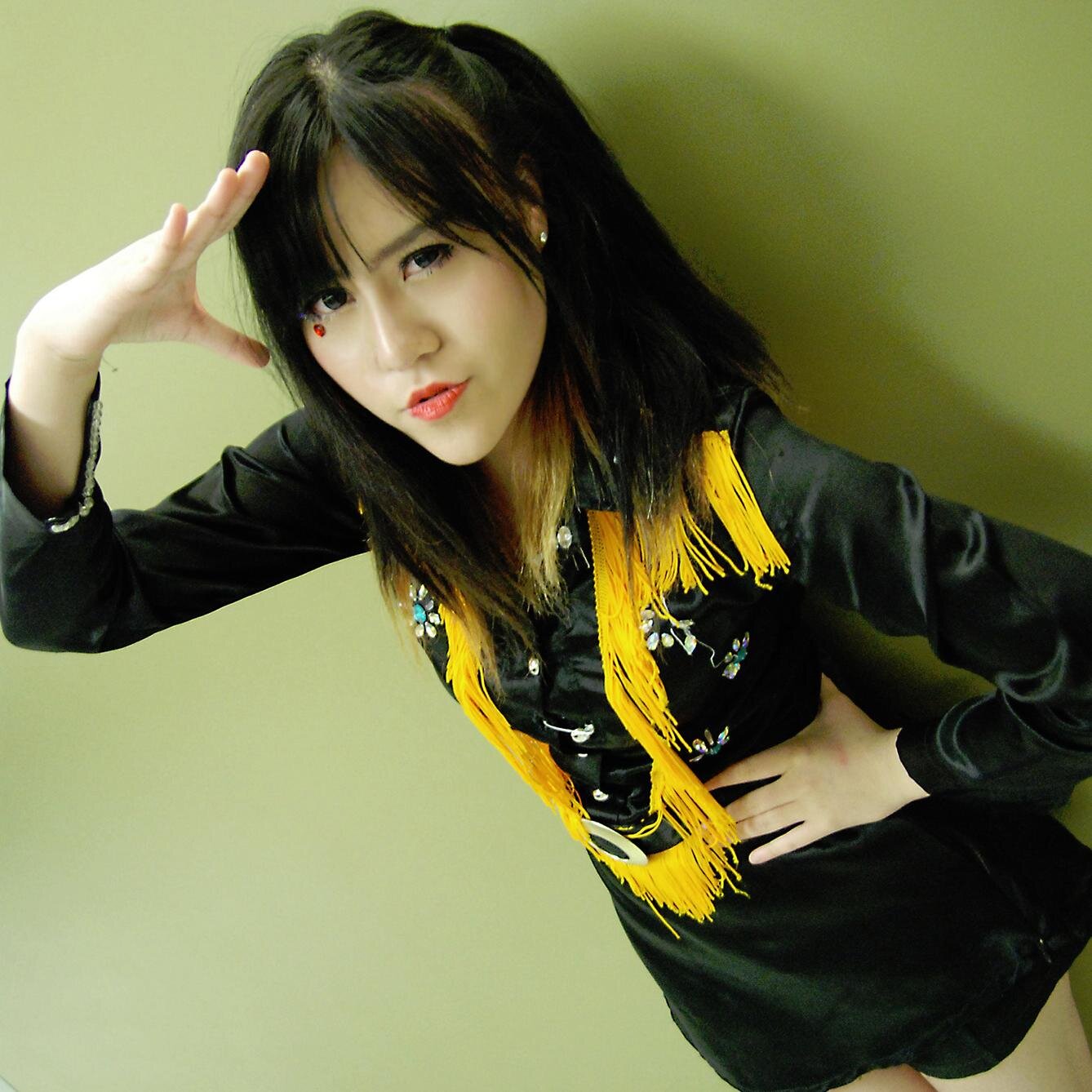 Misaki. Coser from Thailand. #cosplay  Nice to meet you all♥ / contact : misamisakii@hotmail.com