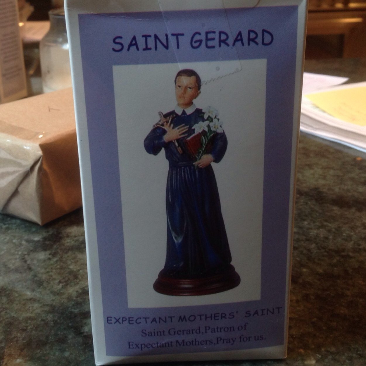 SaintGerard's profile picture. 