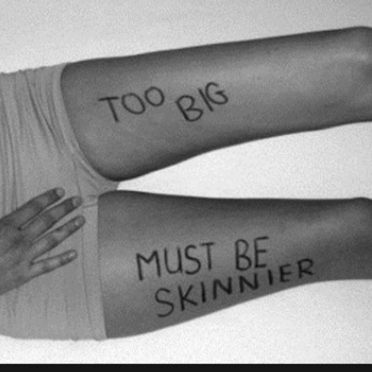 wanttob3skinny's profile picture. Wanna be skinny! 5.6 ft and 114 lb! Goal 100 Follow me!