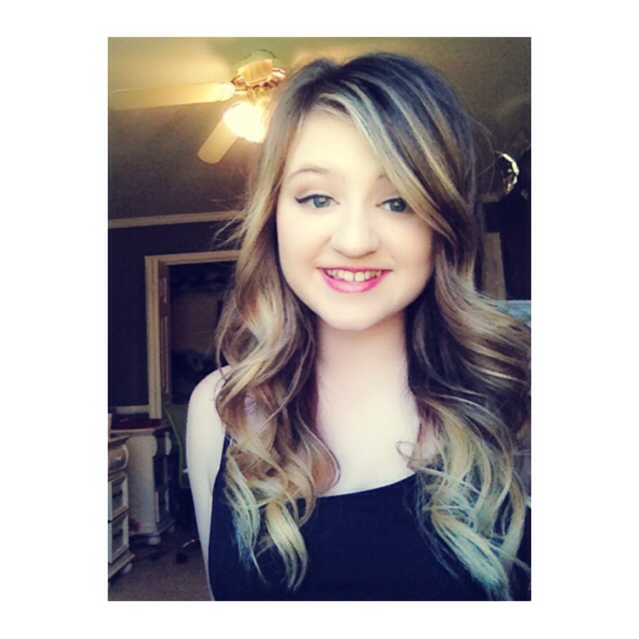 ~Dont let the fear of striking out keep you from playing the game