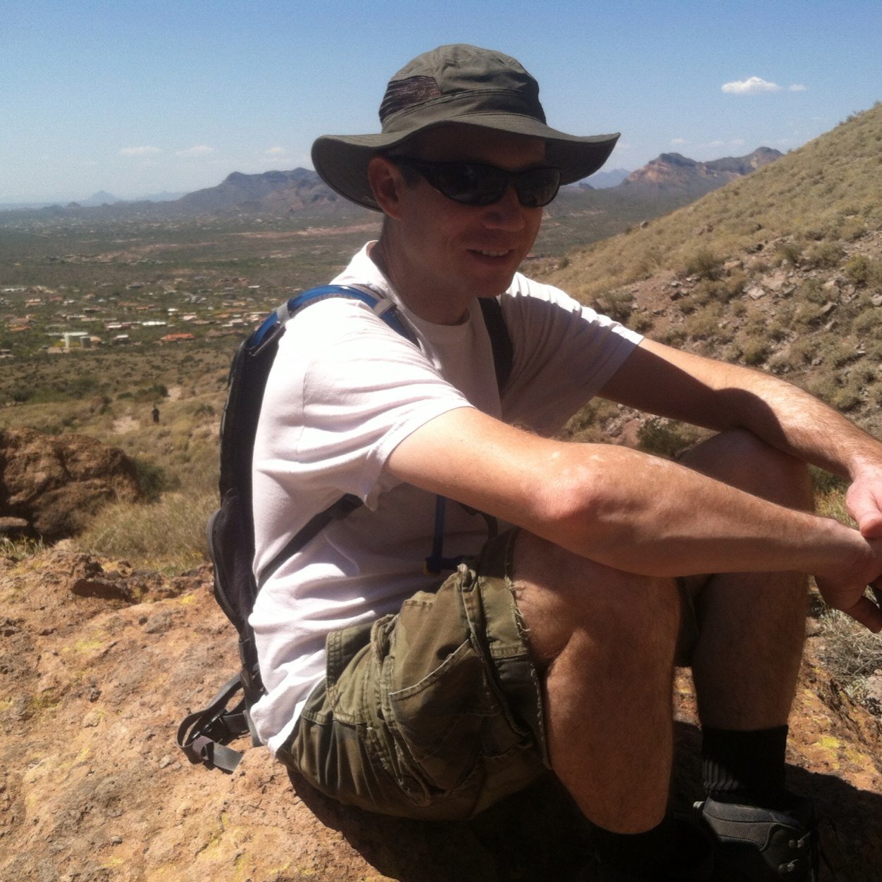 Xtreme-hiker