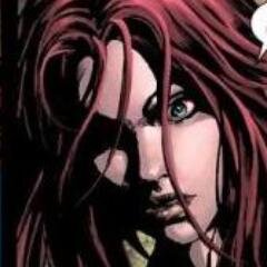 Time Travelling Witch of Avalon, on and off again Lover of Victor Von Doom, seeking to break Merlins curse and enslave mankind (Marvel RP/ Semi Canon)