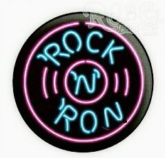 Twitter oficial de la peña Rock and Ron.