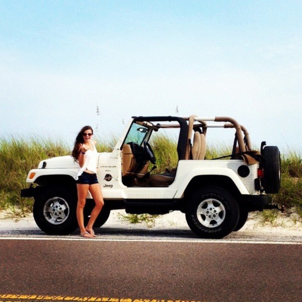 Jeeps = life.