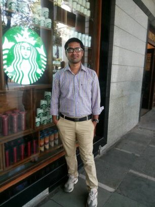 I AM AZEEM UL HAQ