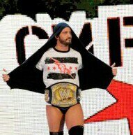I'm CM Punk. The Best HEEL In THE WORLD! Former 5-time WWE Champion. I AM A DANGEROUS MAN! A lovable jerk. [NOT @CMPunk] [RP/Single & Don't Care]
