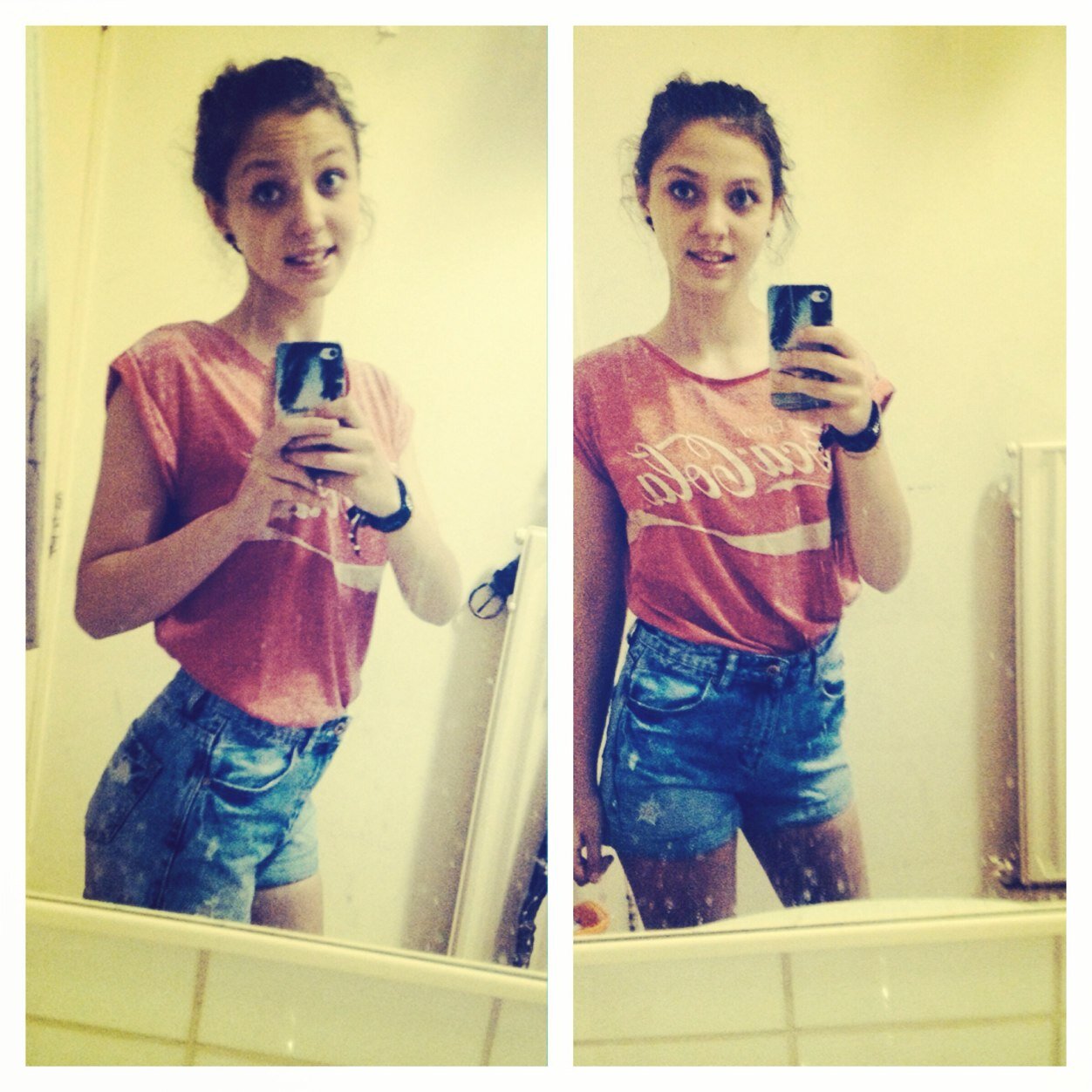 Facebook: Marie De Meulemeester Instagram: MarieMeester_gg