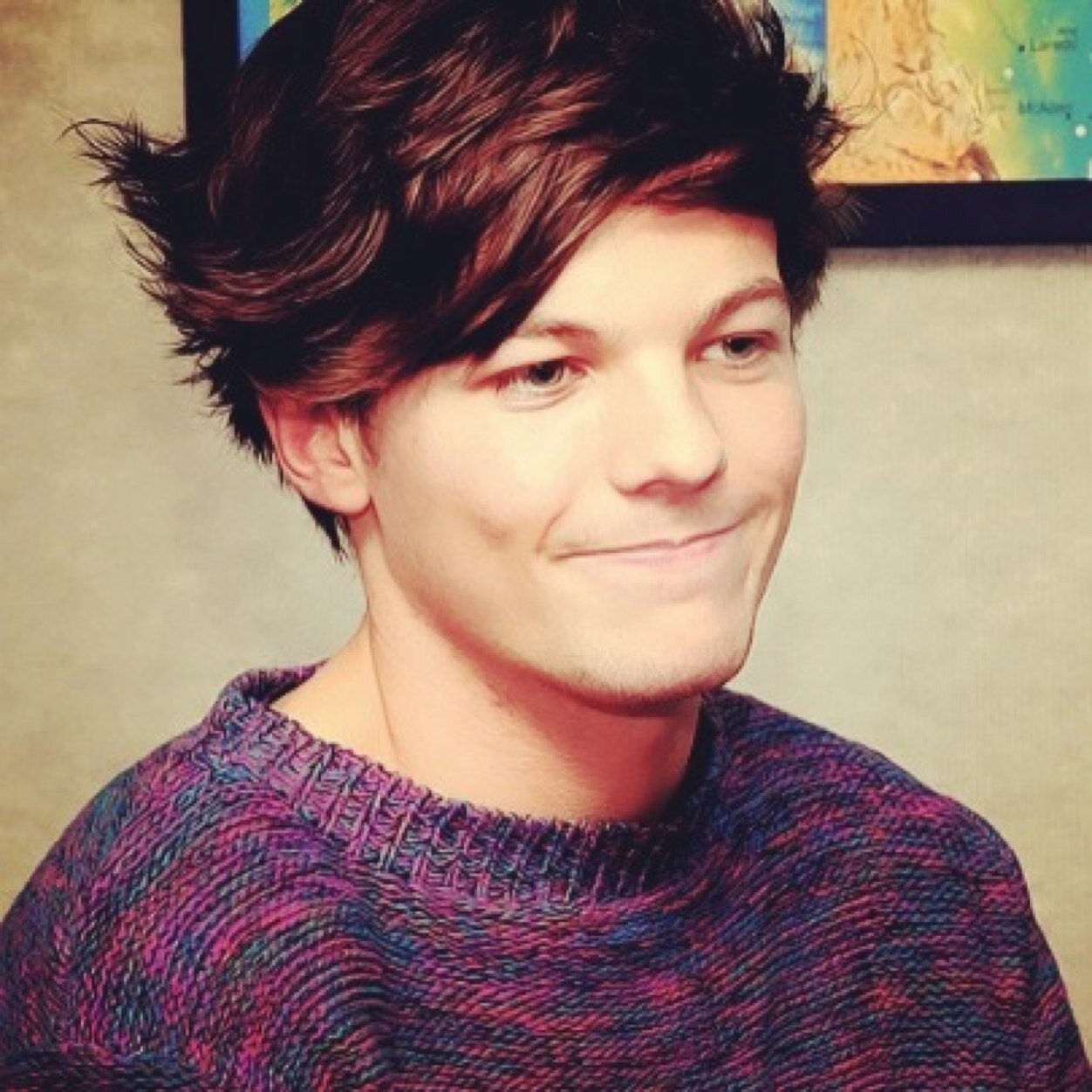 would love you to follow  @lumpyspacelarry