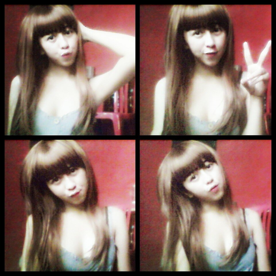 Hi follow new IG @yuitafizari. & thankyou to my followers  
-Just an ordinary girl 
Thankyou all