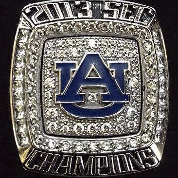 Auburn University Class of '95.