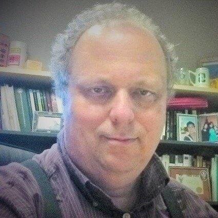 A professor too long and now a full time researcher.