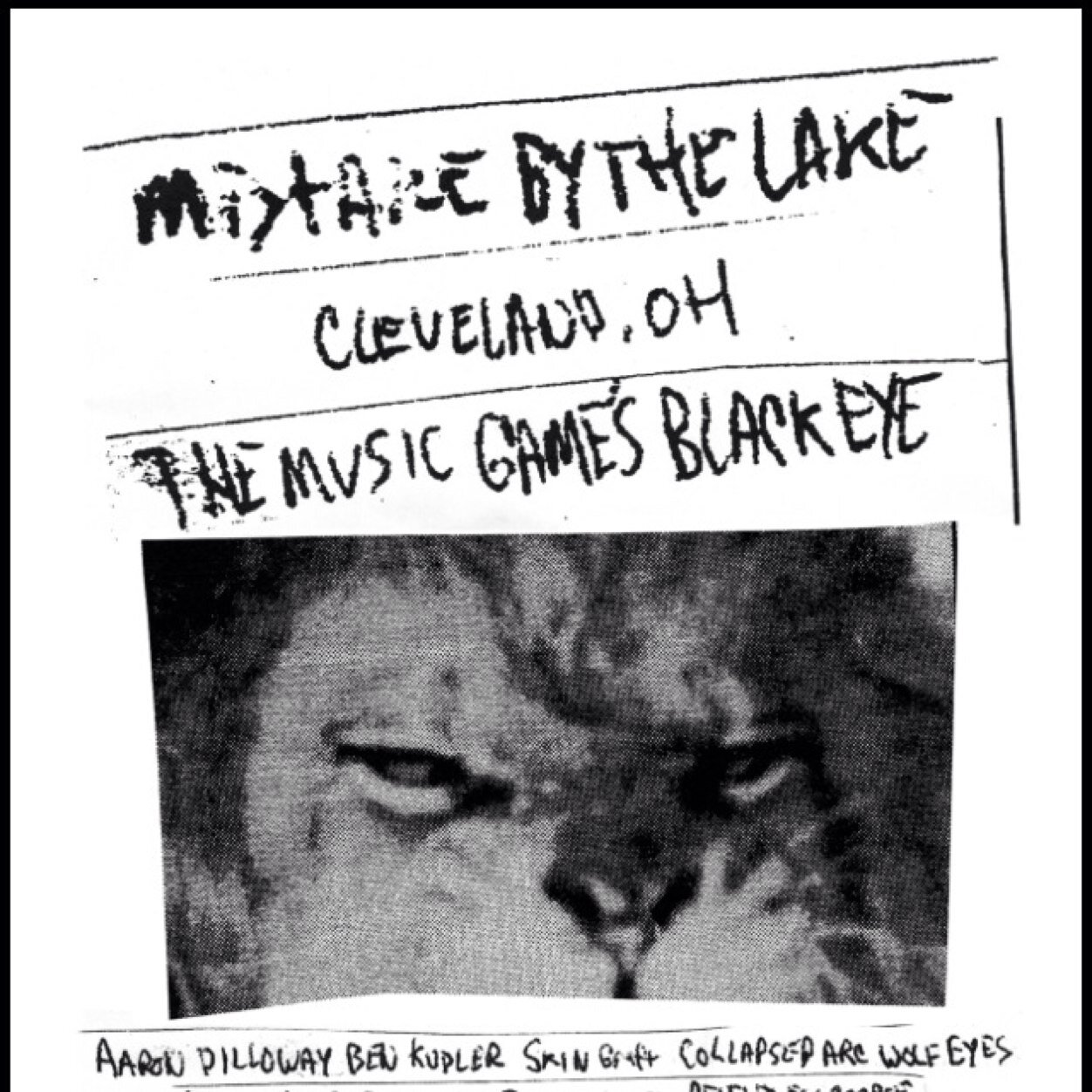 mistake by the lake records