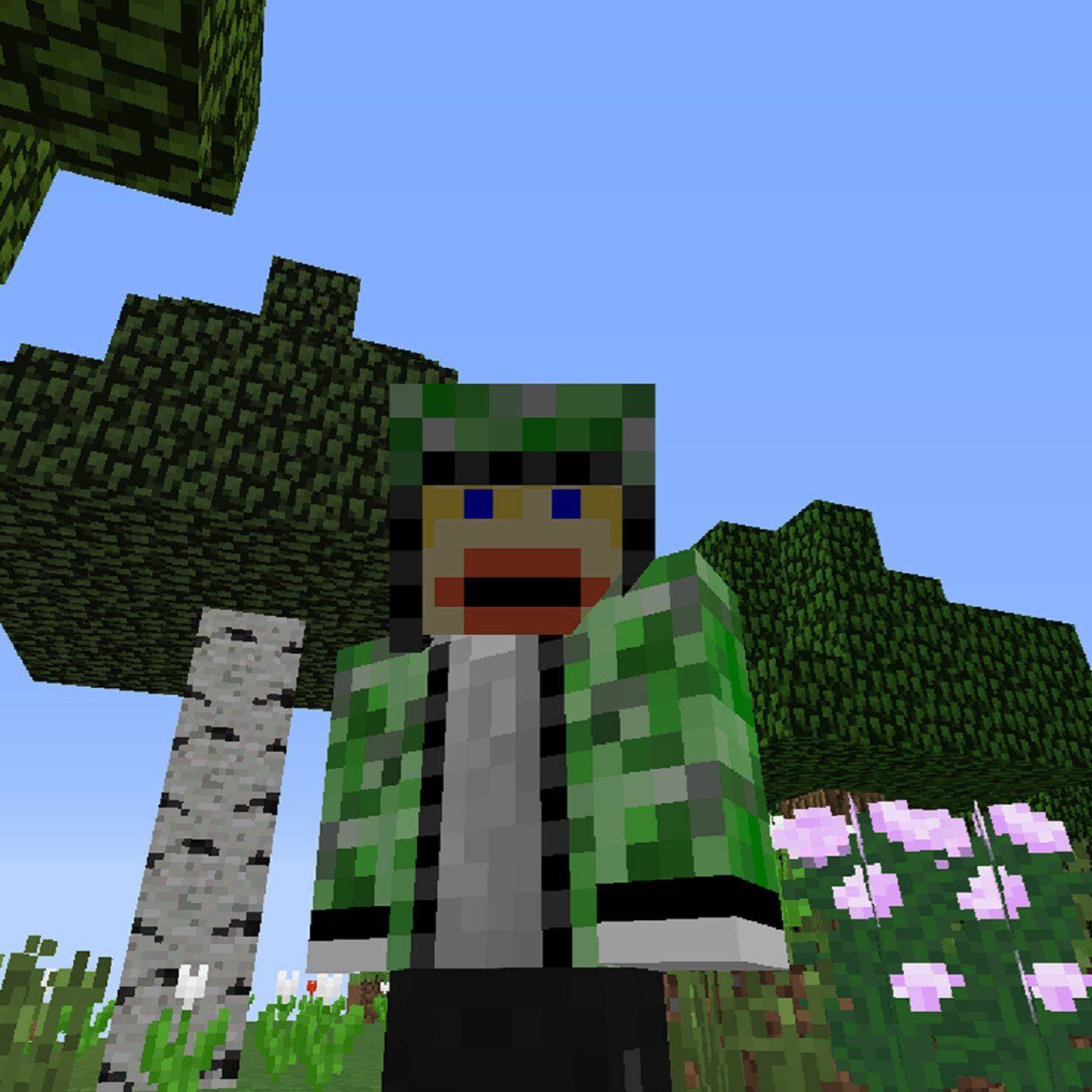 I make YouTube videos, check out my channel, http://t.co/fZIv4wPFGz