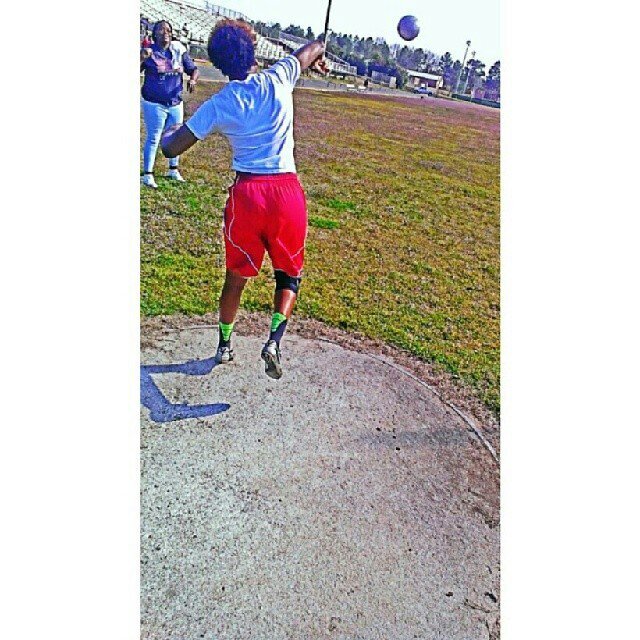 My Name Tell It All . Athlete At Heart . #Humbled #Striving #For #The #Best !!