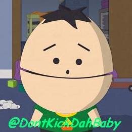 Bah,bah,bah,bah,BAH! I'm Ike. Kyle is my big brother. #SPRP