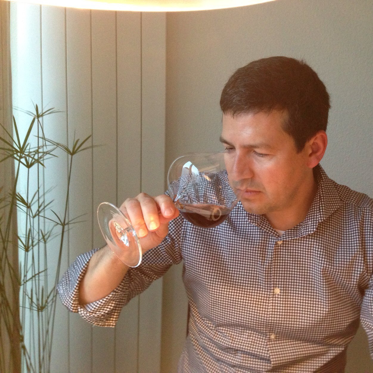 Wine specialist living in Zurich