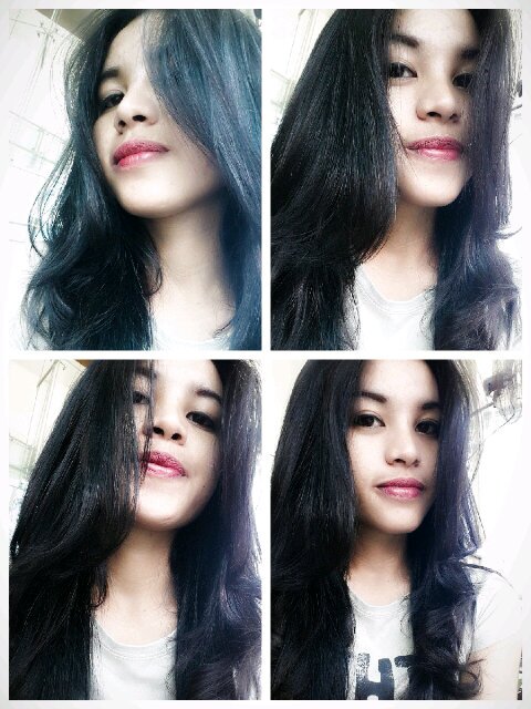 I'm not her, I'm not  you, I'm not they but it's me