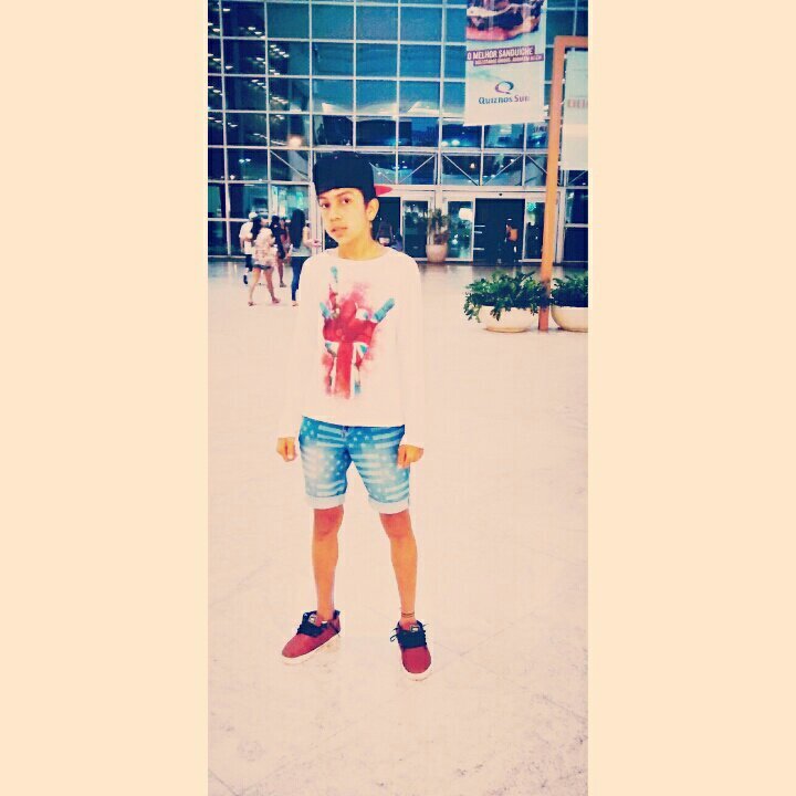 Paz, amor e liberdade. ✌