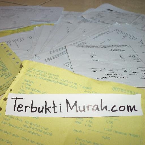 terbuktimurah's profile picture. 