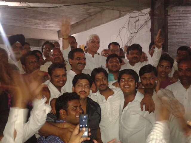 bjp leader