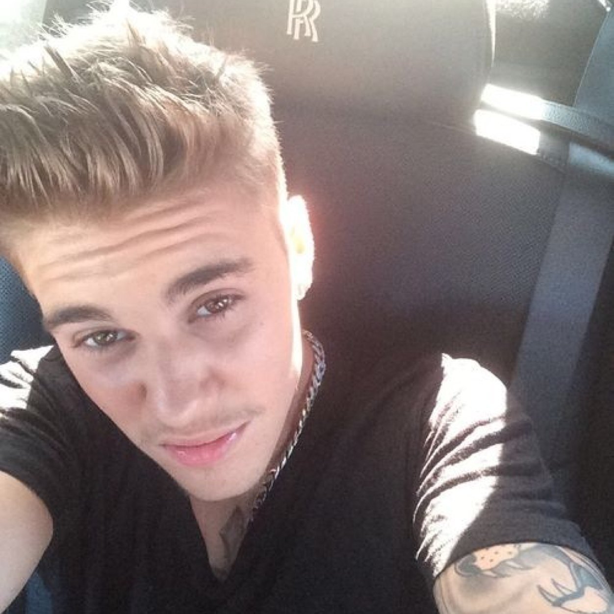 Selena is mine.