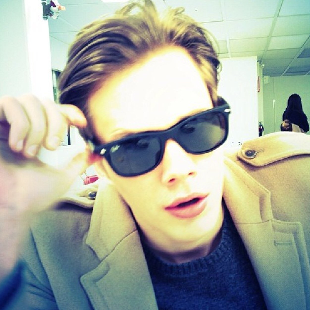 Just one of those snotty rich kids. @OliviaGodfreyHG is my controlling mother. @PeterxxRumancek is my best friend. #Romancek. Dating @JeanFromAshes. RP 21+.