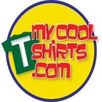MyCoolT_Shirts's profile picture. Cool t-shirts from our own creative brains and elsewhere on the web! Each of our designs helps $upport a deserving cause.