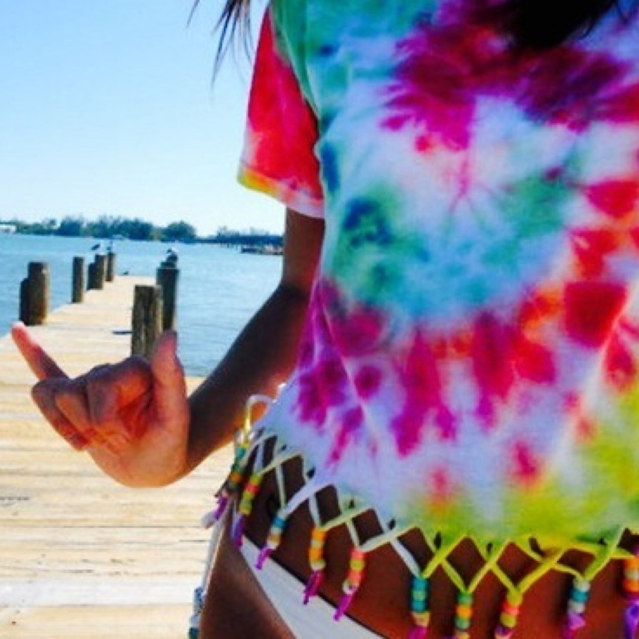 Coming at ya with tha Lake Vibes✌️