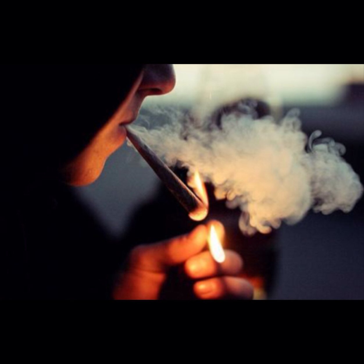love smokin weed #tgod