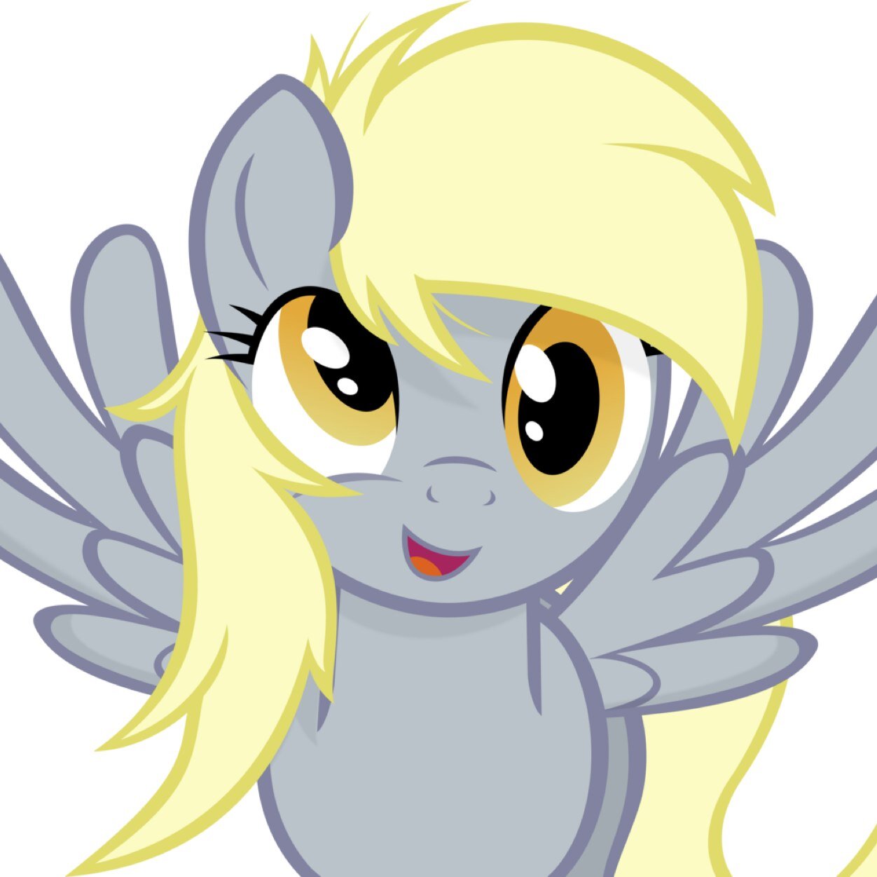 My name is ditzy #taken by @mlp_lp