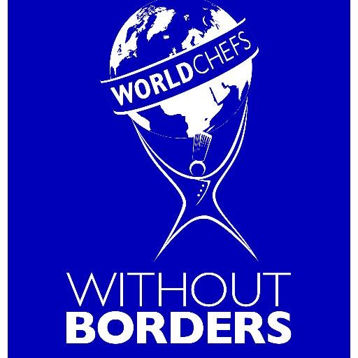 Member of World Chefs Without Borders