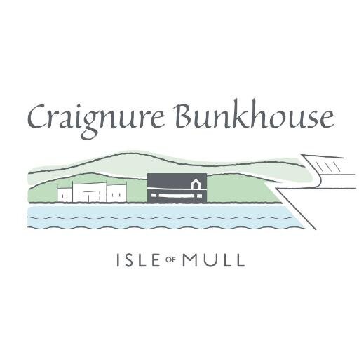 We are an independent eco-sensitive hostel at Craignure,Isle of Mull. Beds from £20.00 pppn,350m from ferry terminal. Open all year. Next to Craignure Inn