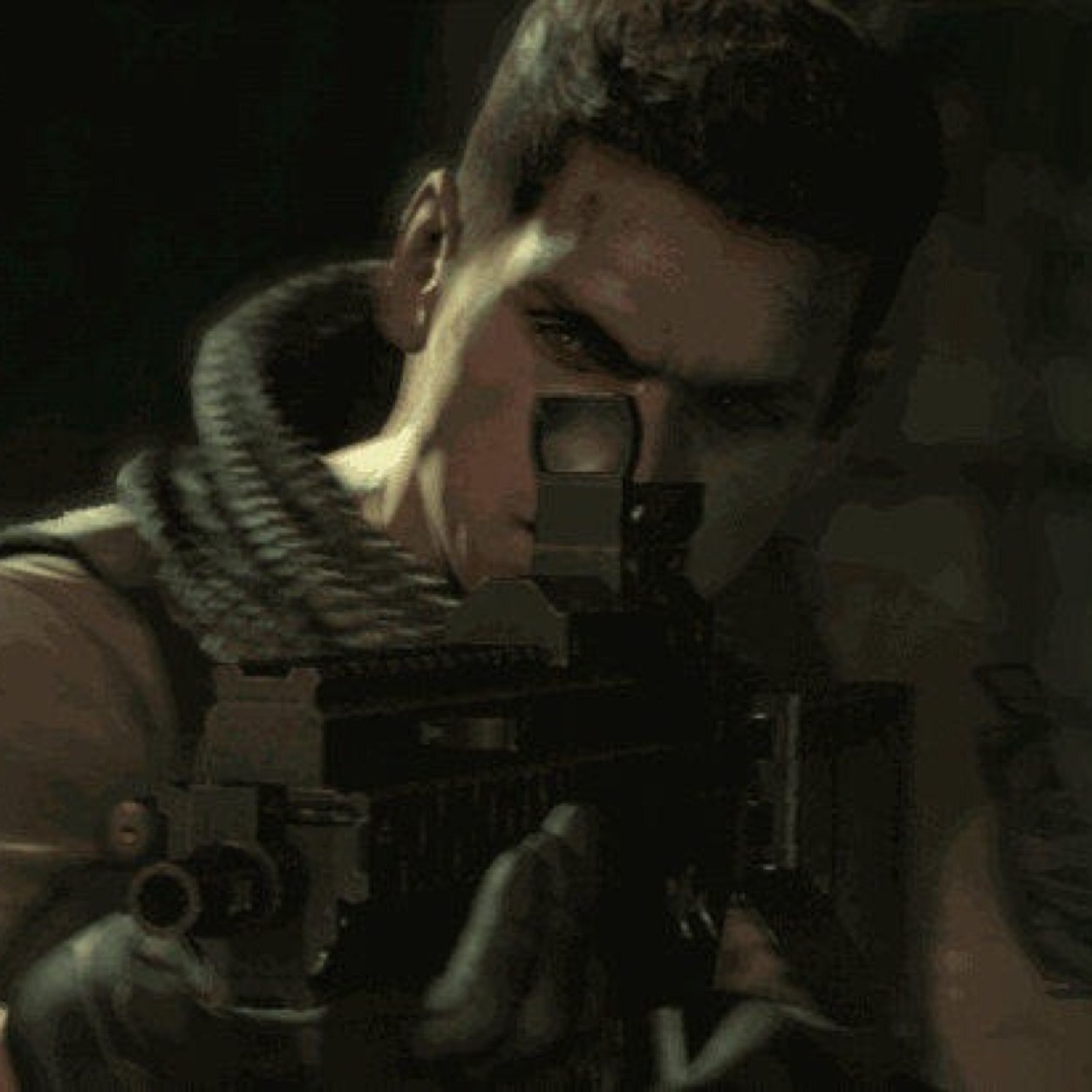 Lieutenant of the BSAA American Branch, S.O.U sniper. I never miss my target, I'm no fucking puppy, one shot is all it takes and you're dead.|#ResidentEvil 18+|