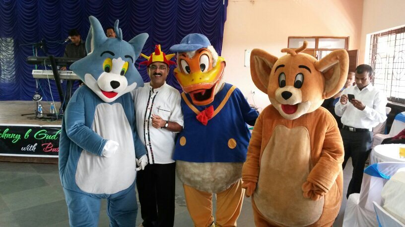 jolly wood entertainers