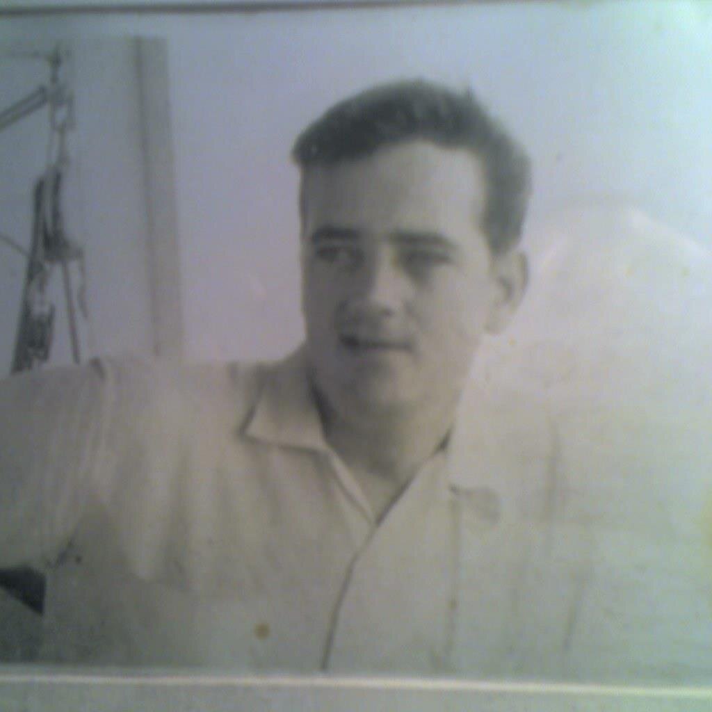 ianalfa8's profile picture. Life at sea was so stress free