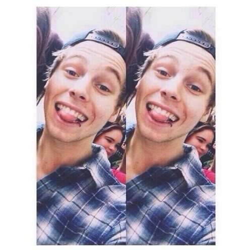 Like Hemmings wife♥Dr Fluke is my hero♥ 
5sos♥