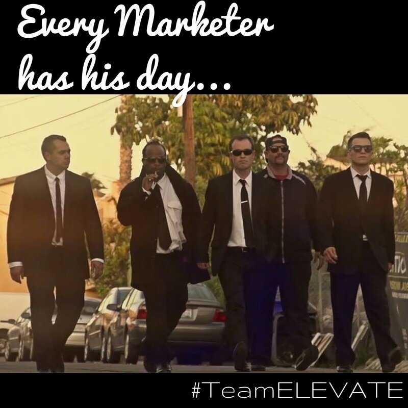 #TeamELEVATE is building an Extreme Force of Elite Marketers to lead the #CBD Movement. We are avenging the betrayal of  America http://t.co/13MXYgFUqQ