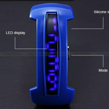 Menjual jam tangan replika TOKYO FLASH yang booming di Jepang + Indonesia + Korea.. ORDER : Ketik : Nama Model+Alamat+Rek.BANK, kirim ke 087836665500 / 2BB74FEF