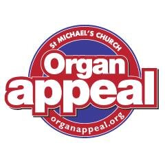 Now celebrating the rebuilding of the organ at St Michael's Church.